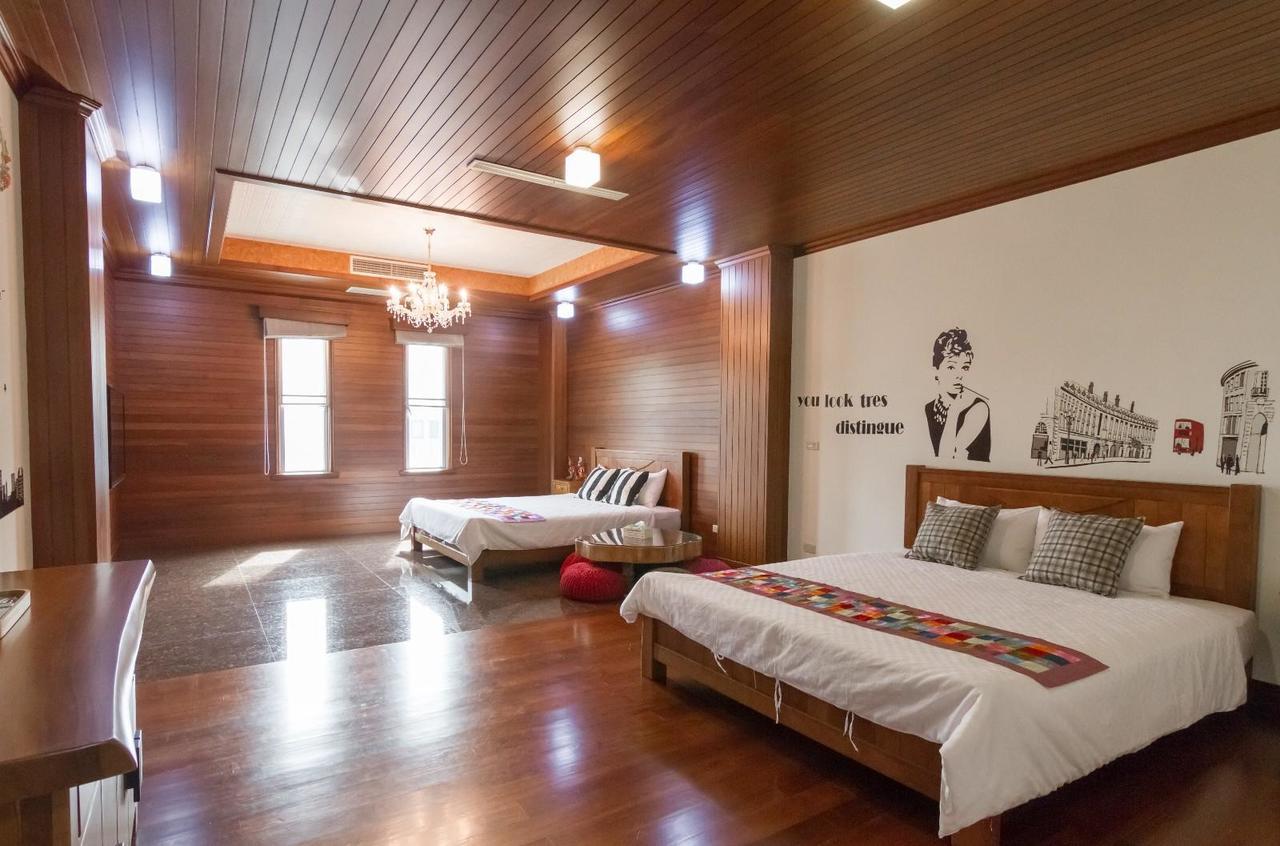 Tainan Yi Home Екстер'єр фото