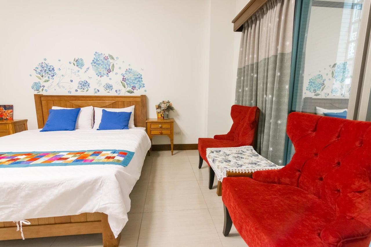 Tainan Yi Home Екстер'єр фото