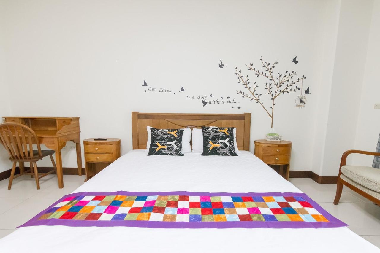 Tainan Yi Home Екстер'єр фото