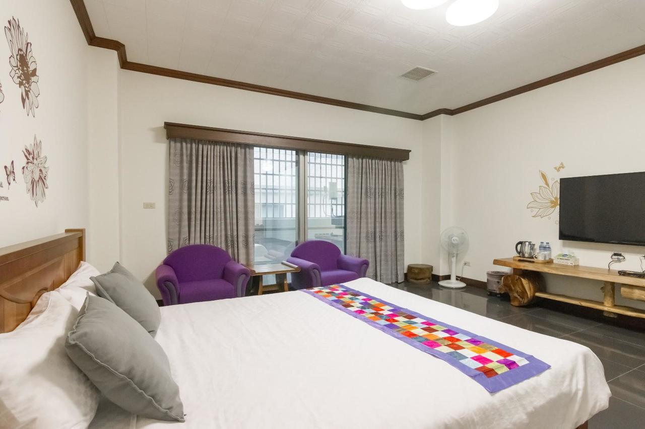 Tainan Yi Home Екстер'єр фото