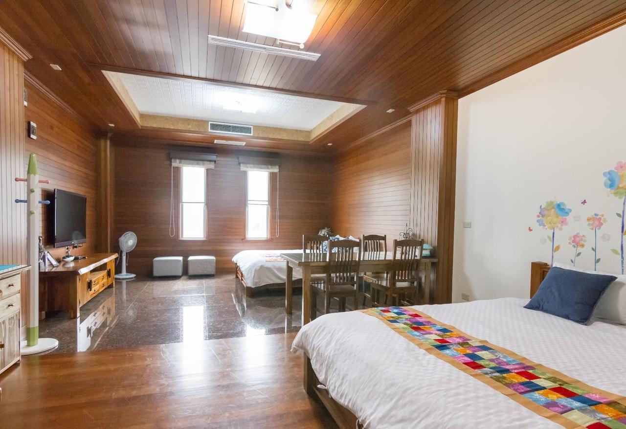 Tainan Yi Home Екстер'єр фото