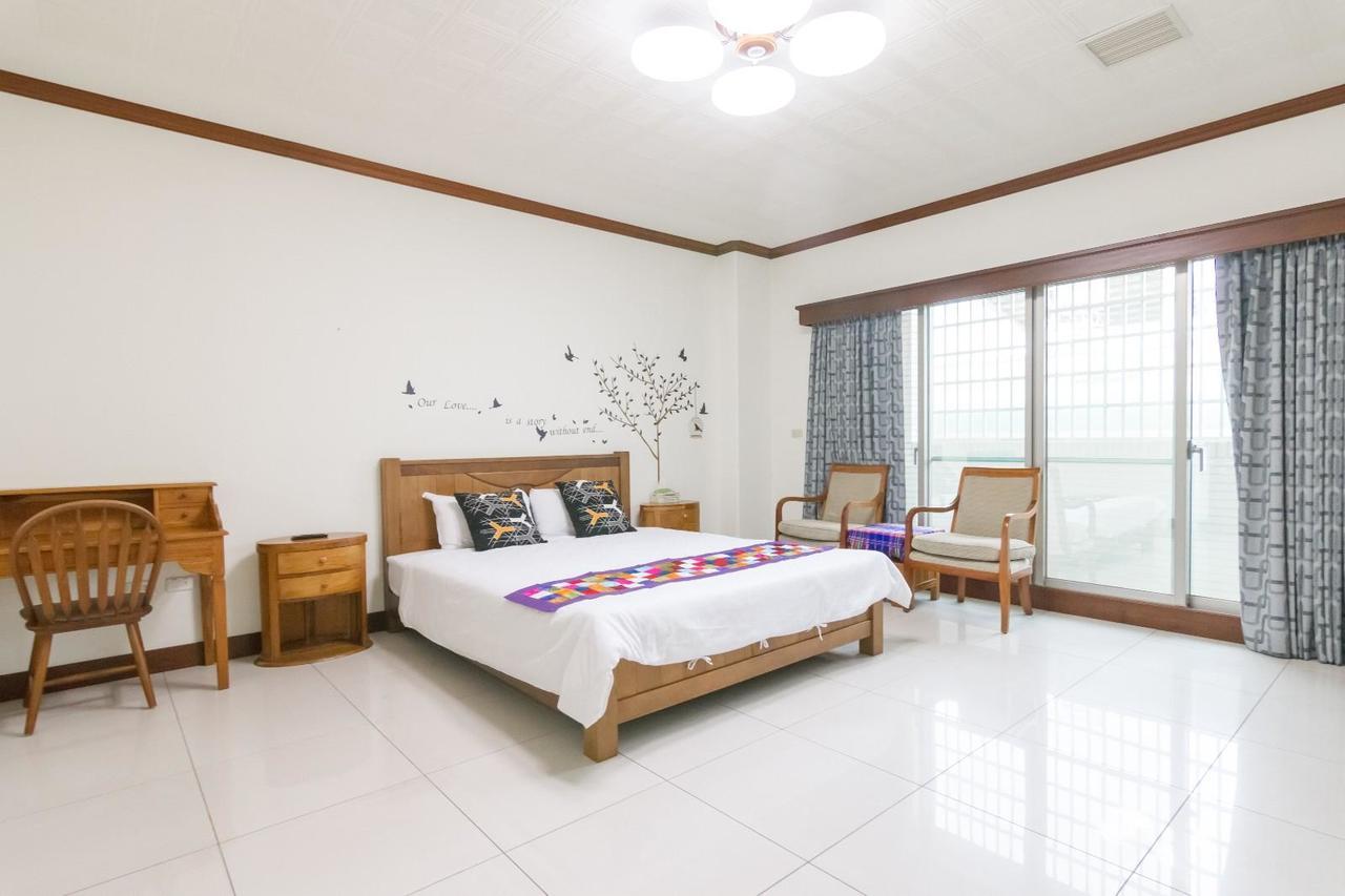 Tainan Yi Home Екстер'єр фото