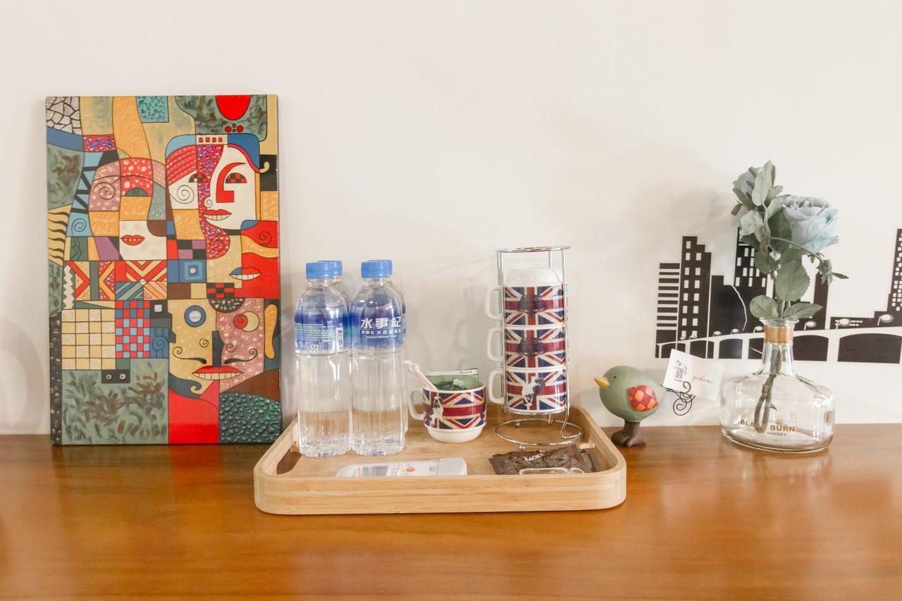 Tainan Yi Home Екстер'єр фото