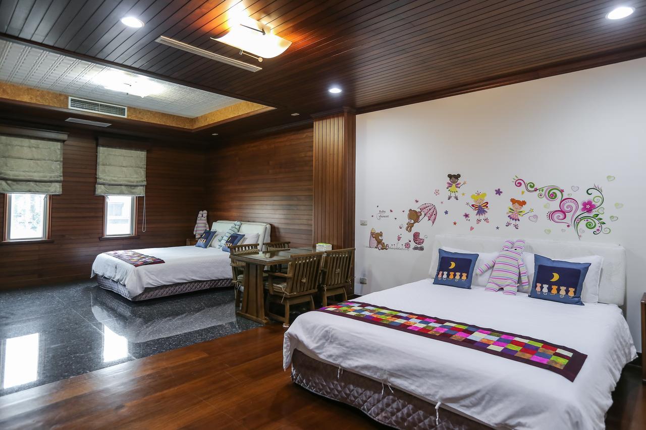 Tainan Yi Home Екстер'єр фото