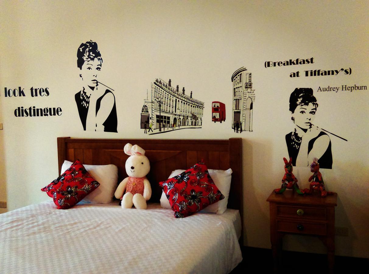 Tainan Yi Home Екстер'єр фото