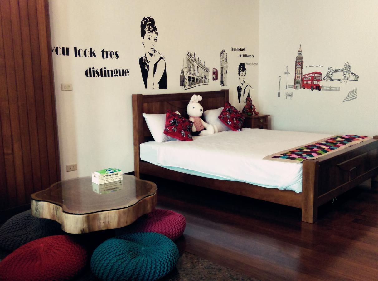 Tainan Yi Home Екстер'єр фото