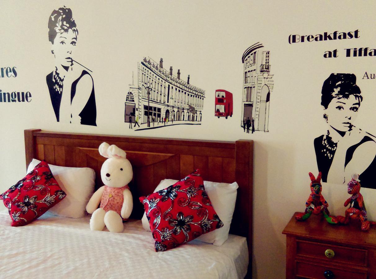 Tainan Yi Home Екстер'єр фото