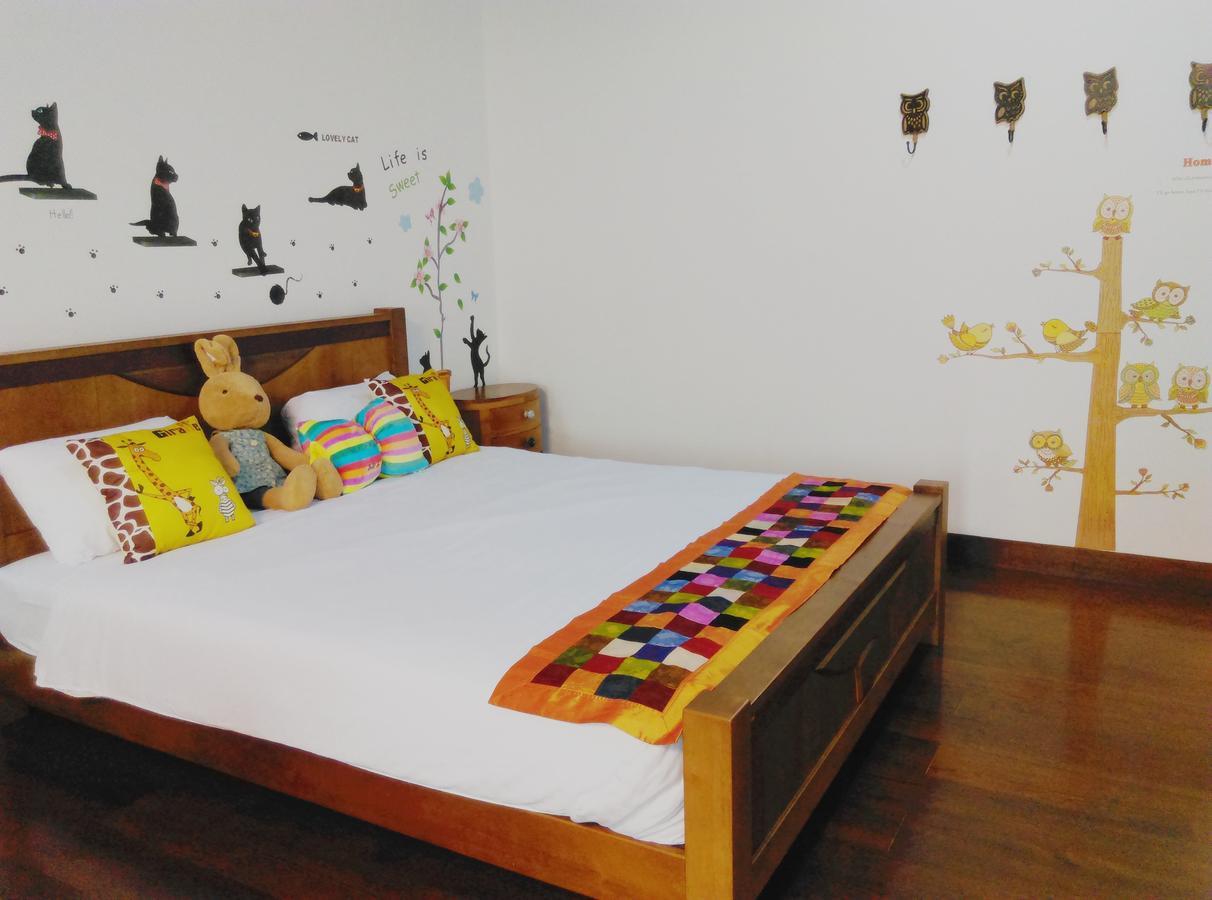 Tainan Yi Home Екстер'єр фото