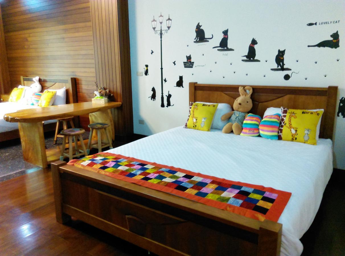Tainan Yi Home Екстер'єр фото