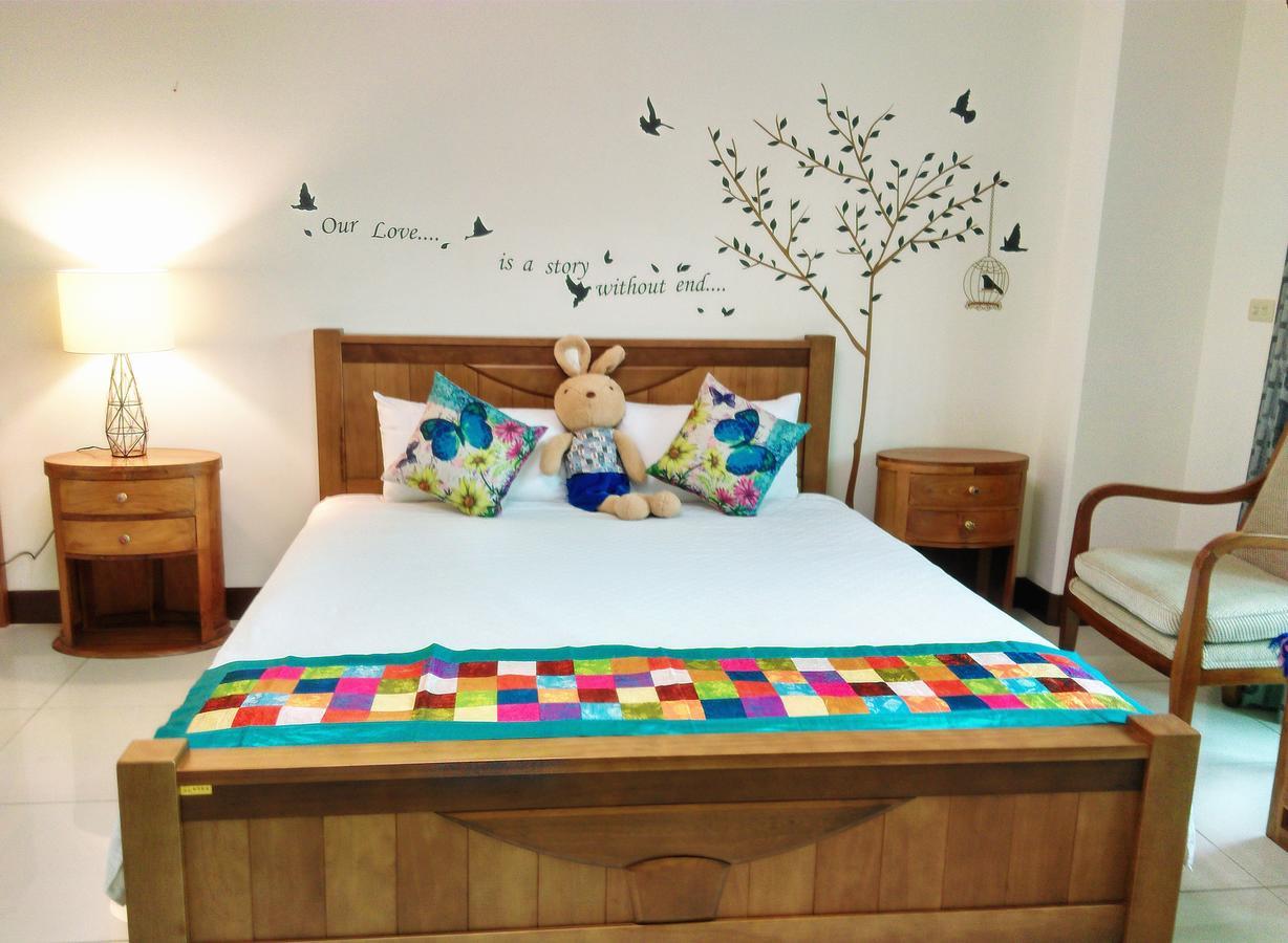 Tainan Yi Home Екстер'єр фото