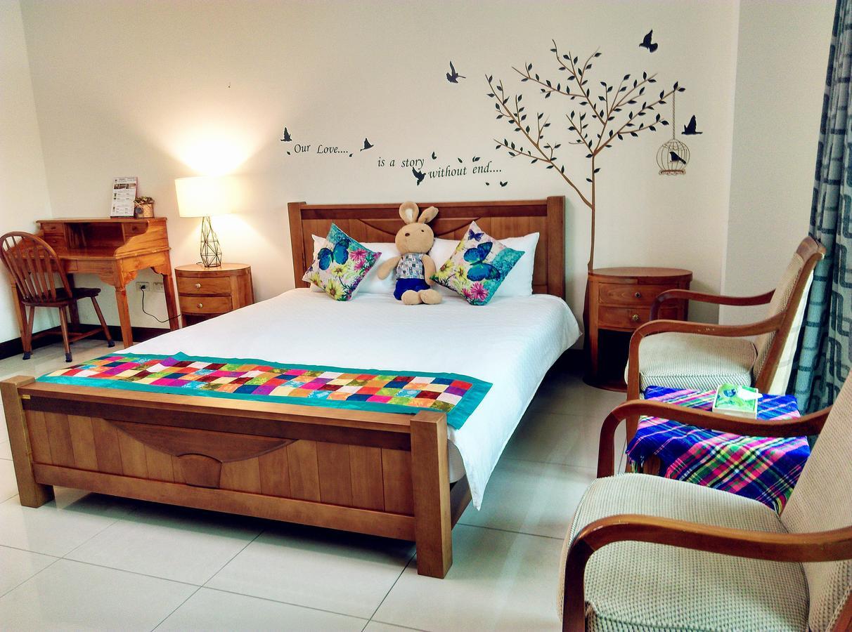 Tainan Yi Home Екстер'єр фото