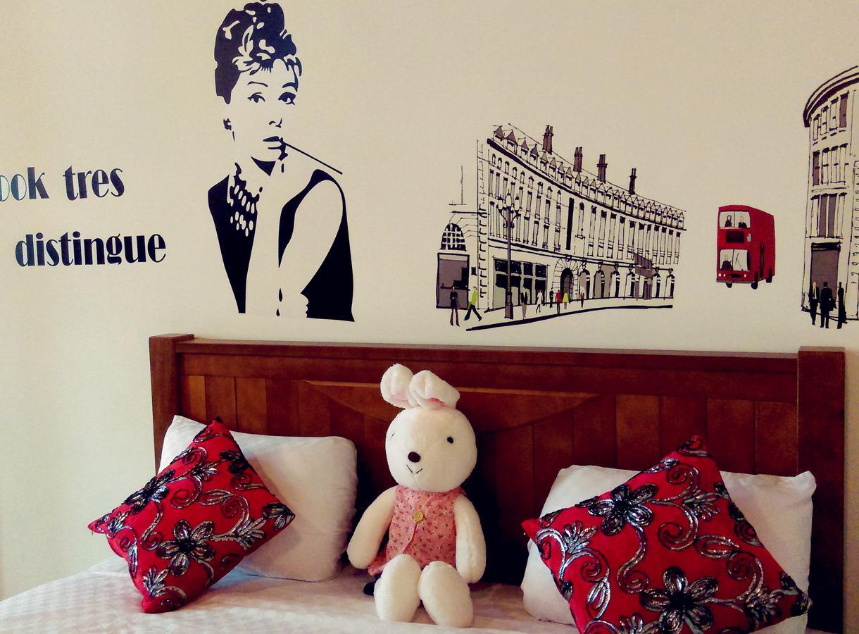Tainan Yi Home Екстер'єр фото
