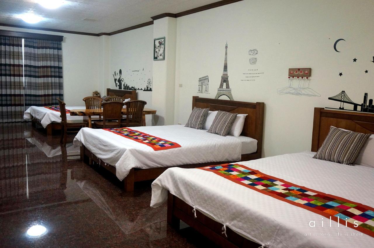 Tainan Yi Home Екстер'єр фото