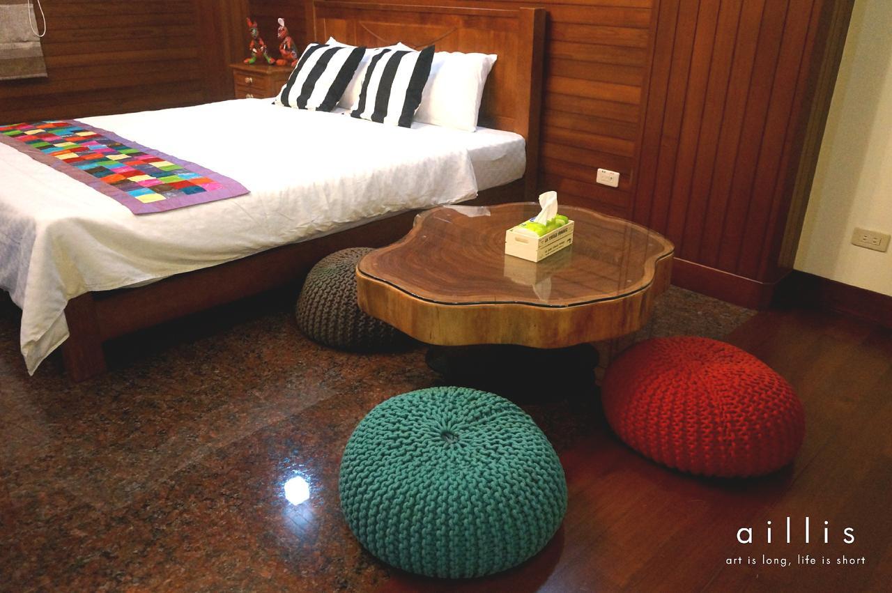 Tainan Yi Home Екстер'єр фото