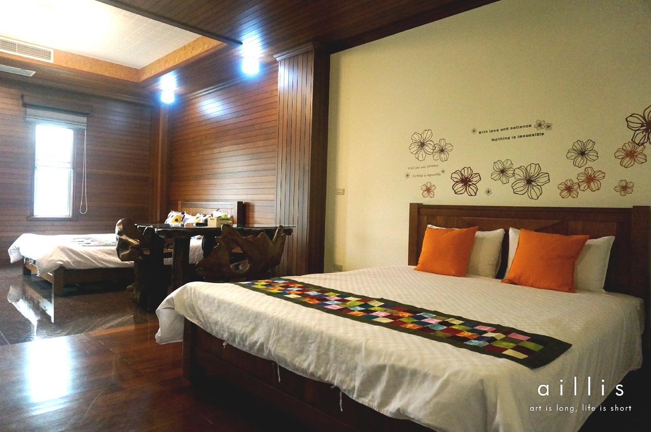 Tainan Yi Home Екстер'єр фото