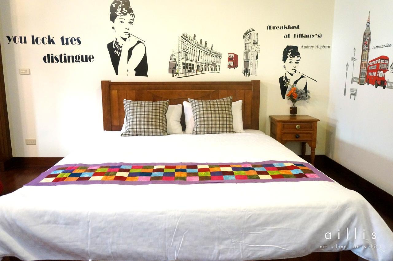 Tainan Yi Home Екстер'єр фото